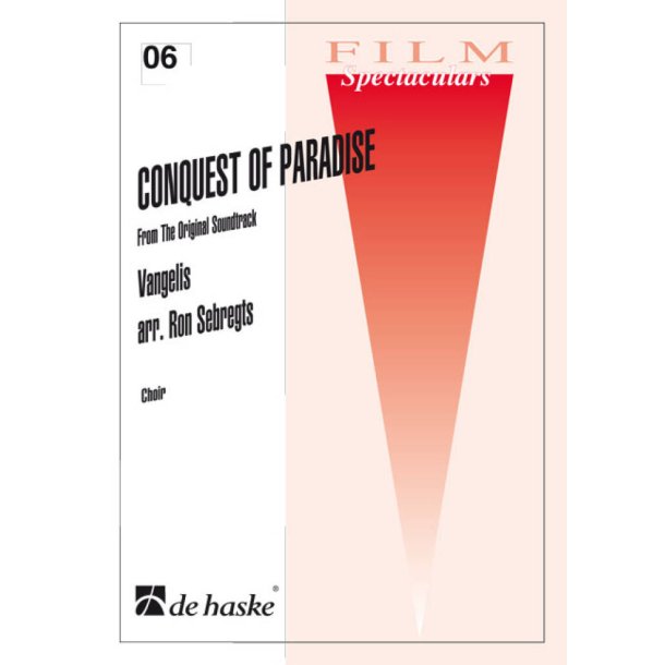 Conquest of Paradise