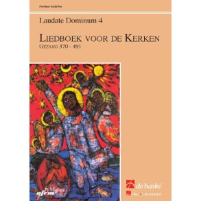 Laudate Dominum 4 ( 2 F ) : Gezang 370 - 491