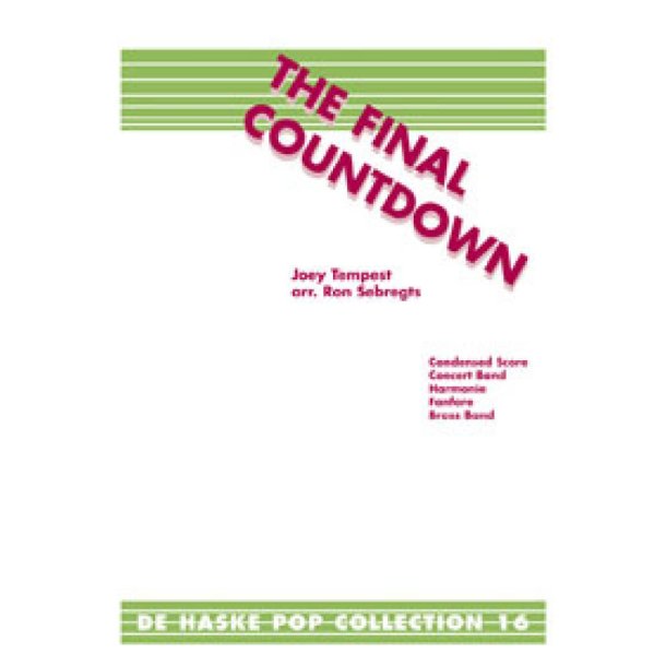The Final Countdown