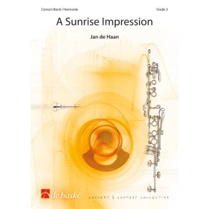 A Sunrise Impression