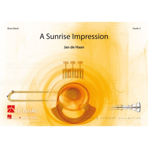 A Sunrise Impression