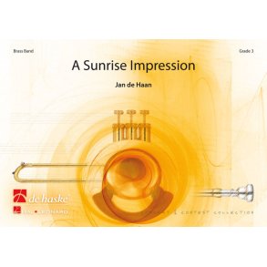 A Sunrise Impression