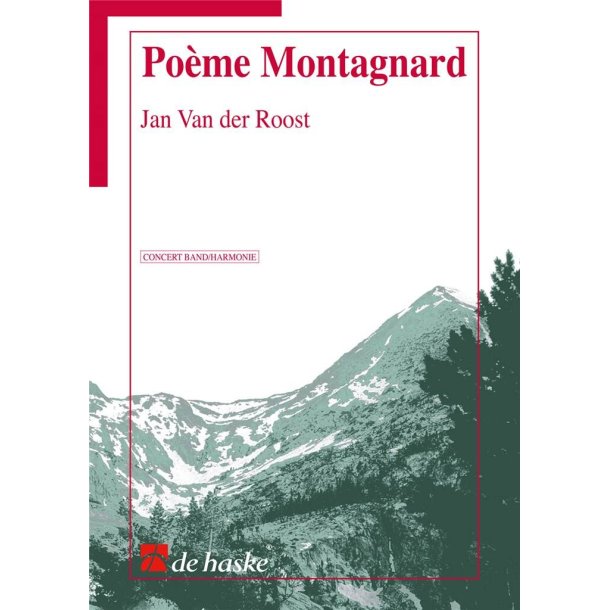 Po&egrave;me Montagnard