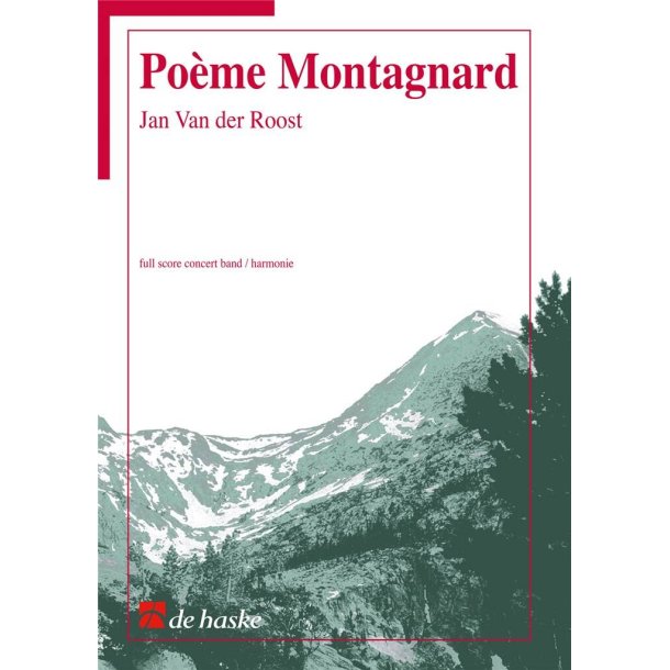 Po&egrave;me Montagnard