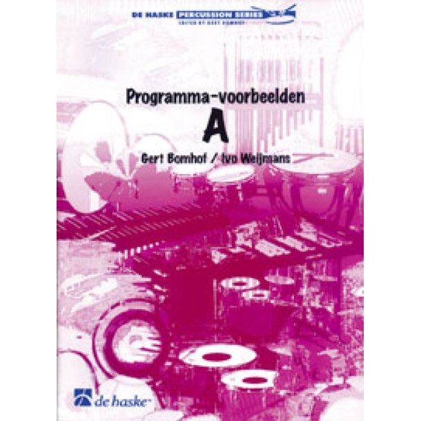 Programma-voorbeelden A