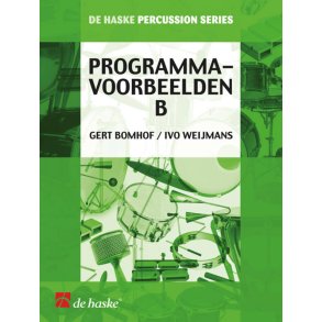 Programma-voorbeelden B