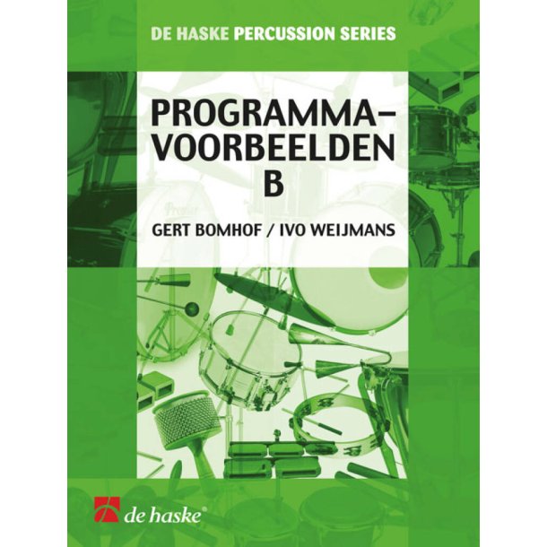 Programma-voorbeelden B