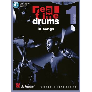 Real Time Drums in Songs (NL)