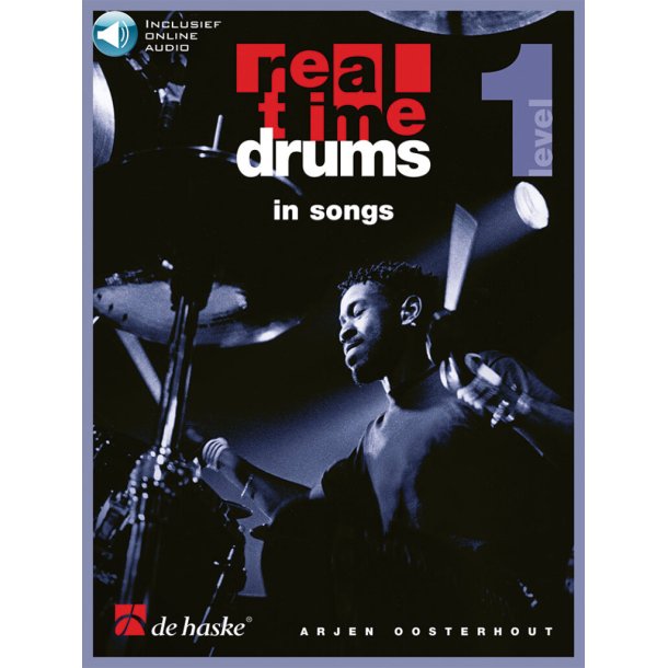 Real Time Drums in Songs (NL)
