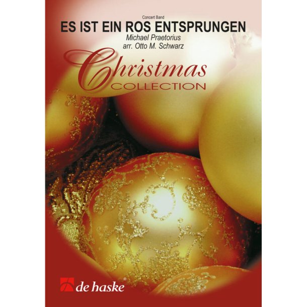 Es ist ein Ros Entsprungen