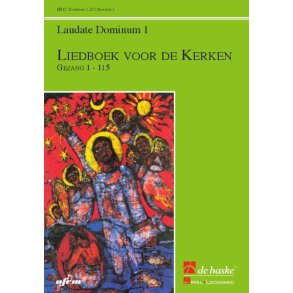 Laudate Dominum 1 ( 2 Eb TC ) : Gezang 1 - 115