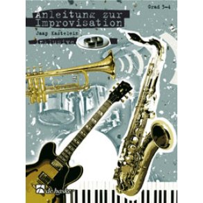 Anleitung zur Improvisation 1 : Bassgitarre