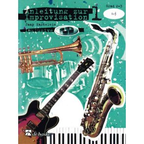 Anleitung zur Improvisation 1 : Gitarre