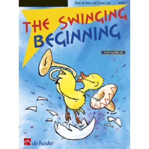 The Swinging Beginning : Ein Spielbuch für Anfänger