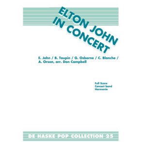 Elton John in Concert