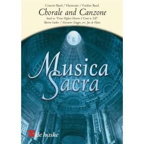 Chorale and Canzone : based on 'From Highest Heaven I Come to Tell'