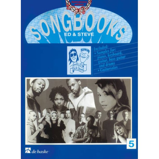 Songbooks 5