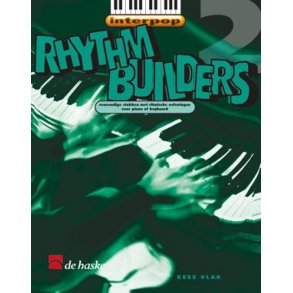 Rhythm Builders 2 : Eenvoudige stukken ritmische oefeningen