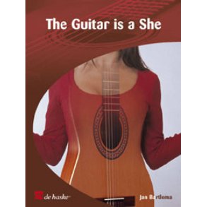 The Guitar is a She : Per chitarre soliste