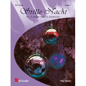 Stille Nacht, deel 2 : en 11 andere bekende kerstliedjes