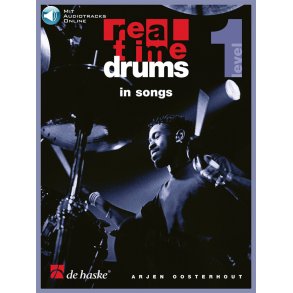 Real Time Drums in Songs (D)