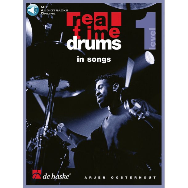 Real Time Drums in Songs (D)