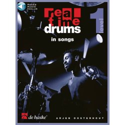 Real Time Drums in Songs (F)