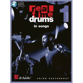 Real Time Drums in Songs (F)