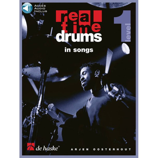 Real Time Drums in Songs (F)