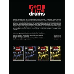 Real Time Drums in Songs (F)