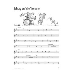 Ich spiele gerne Solo! : Spielbuch ab dem zweiten Blockfl&ouml;tenjahr