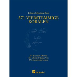 371 Vierstemmige koralen