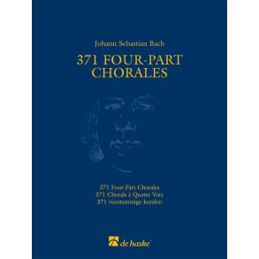371 Four-part Chorales