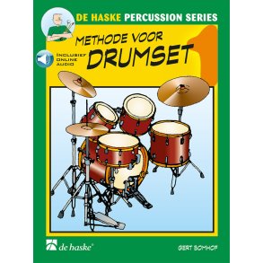 Methode voor Drumset 1