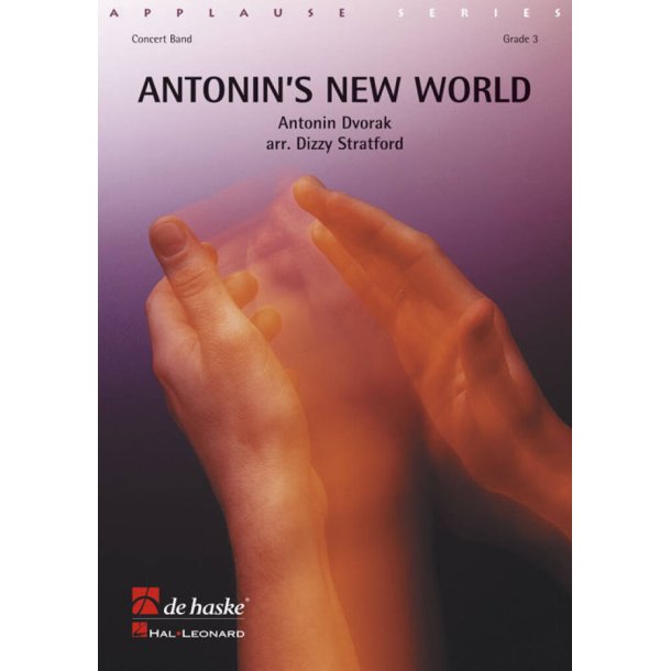 Antonin's New World