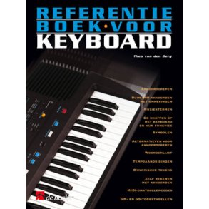 Referentieboek voor keyboard