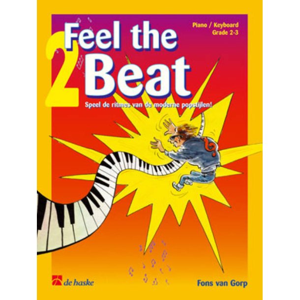 Feel the Beat 2 : Speel de ritmes van de moderne popstijlen!