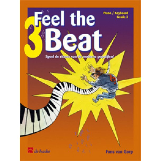 Feel the Beat 3 : Speel de ritmes van de moderne popstijlen!