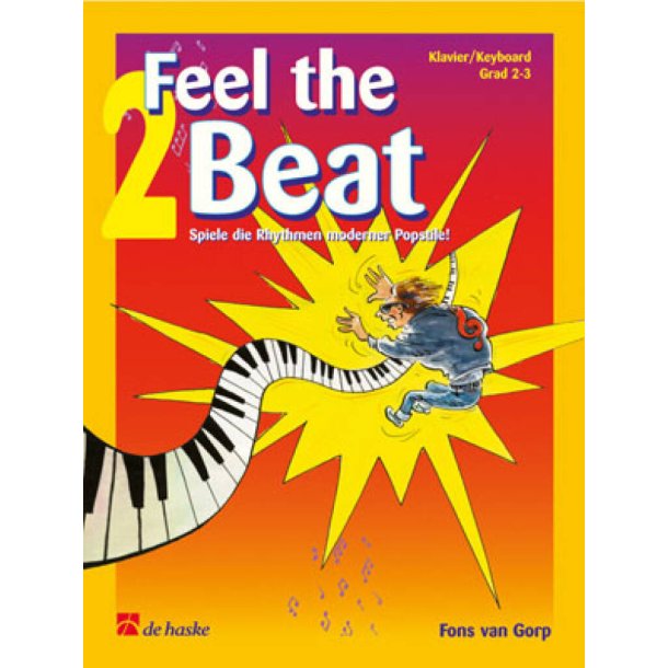 Feel the Beat 2 : Vibrez sur les rythmes de la musique pop actuelle!