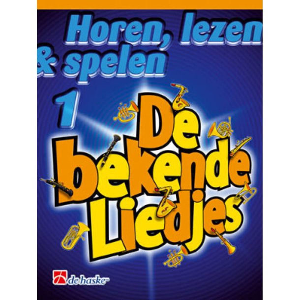 Horen Lezen & Spelen De Bekende Liedjes