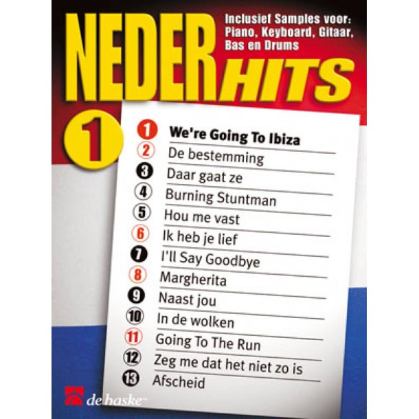 Nederhits 1