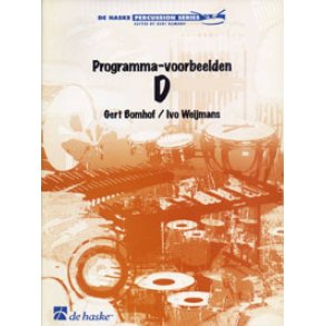 Programma-voorbeelden D