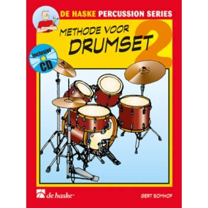 Methode voor Drumset 2