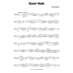 Steven Mead Presents: New Concert Studies 1 : for Euphonium BC