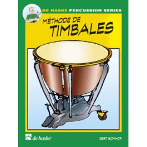 Méthode de Timbales 1