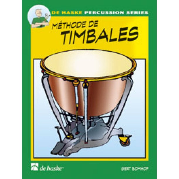 M&eacute;thode de Timbales 1