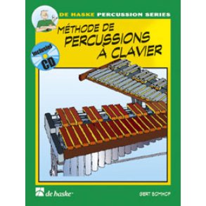 Méthode de Percussions à Clavier 1
