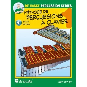 Méthode de Percussions à Clavier 1