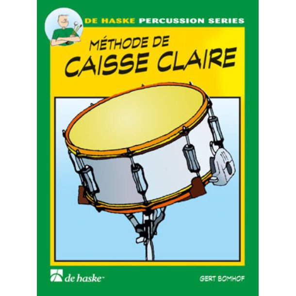 M&eacute;thode de Caisse Claire 1