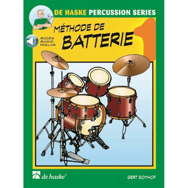 M&eacute;thode de Batterie 1